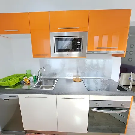 Sun, And Relax アパート *