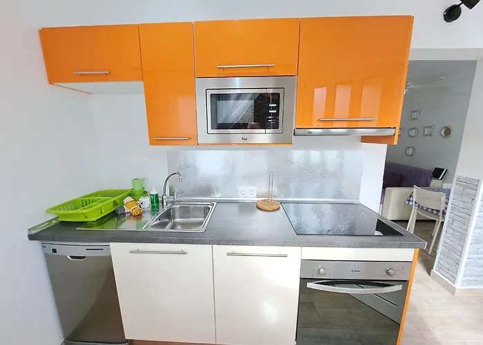 Sun, And Relax アパート *