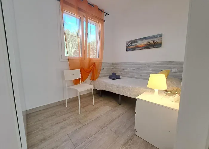 Lejlighed Sun, And Relax *