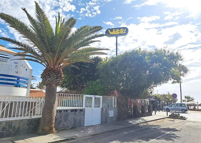 Sun, And Relax Lejlighed Corralejo