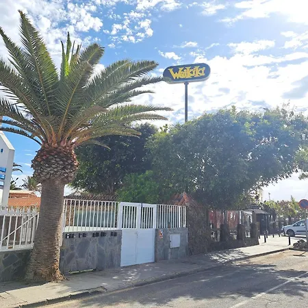 Sun, And Relax Apartman Corralejo