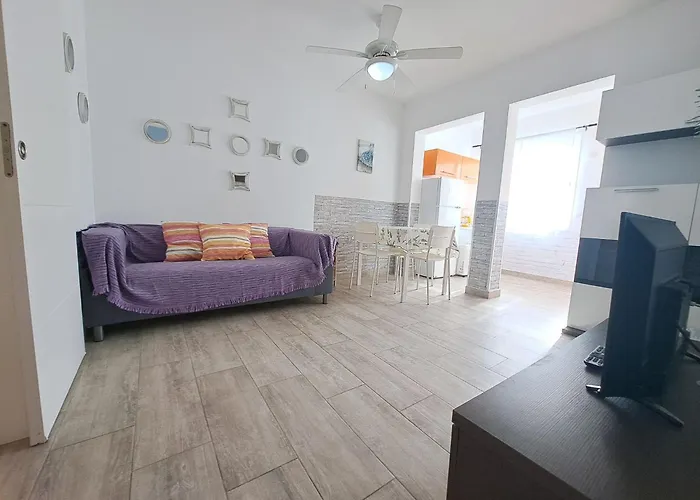 Apartman Sun, And Relax Corralejo